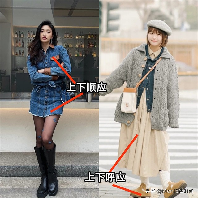 春天穿裙子配鞋子的搭配技巧,春天搭配裙子穿什么鞋子