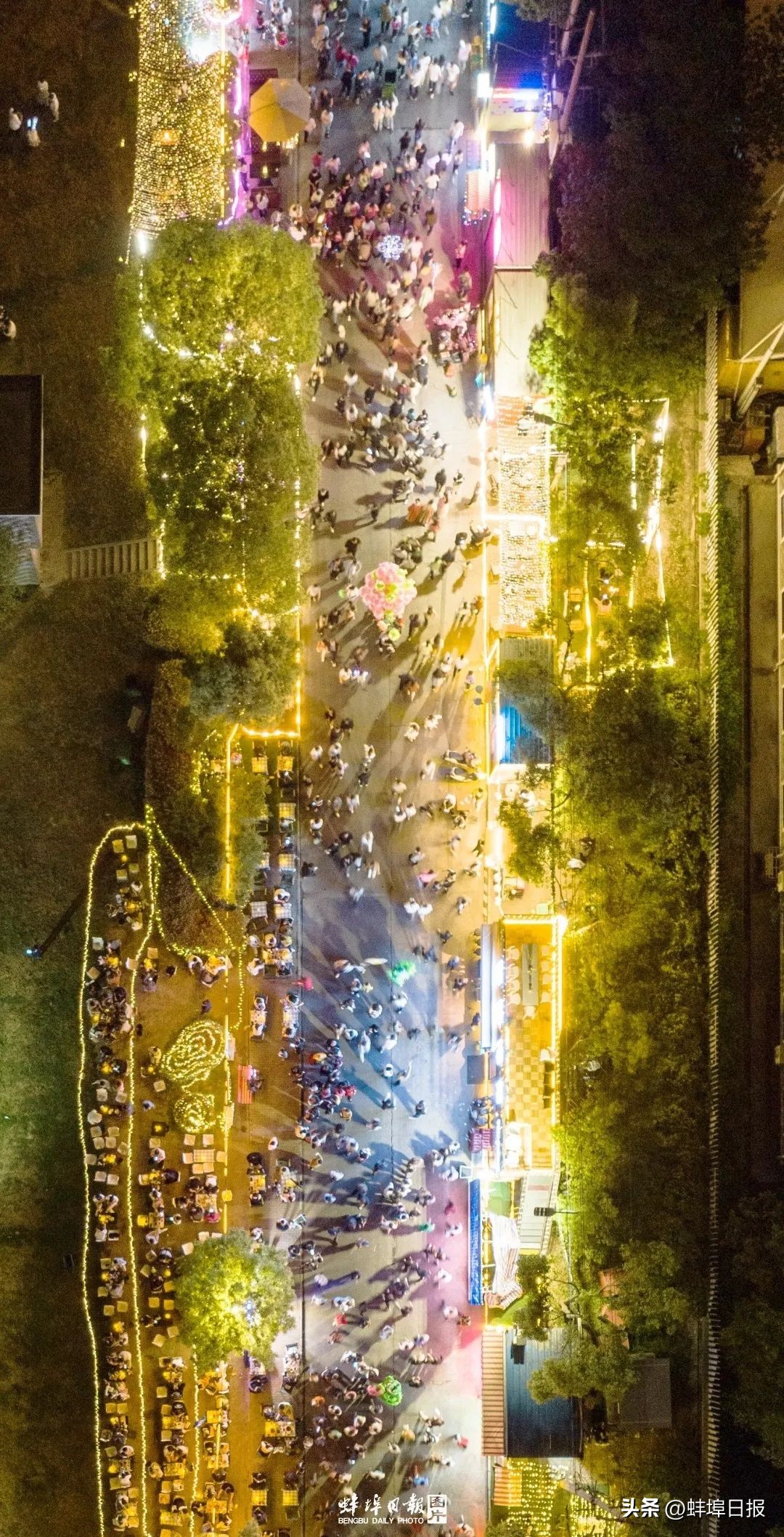 蚌埠为什么一到晚上都很臭,蚌埠晚上好玩的景点