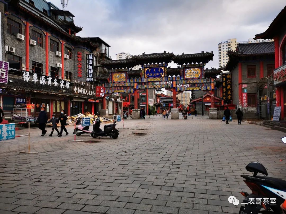 海拉尔慢城,呼伦贝尔海拉尔区漫展