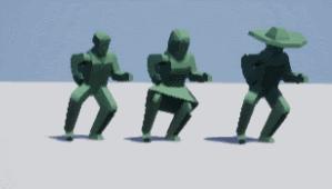 剑灵ue4优化,ue4人物动画入门