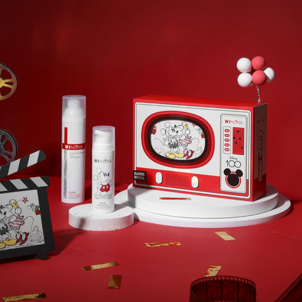 娇兰加码护发市场，薇诺娜与迪士尼联名破圈