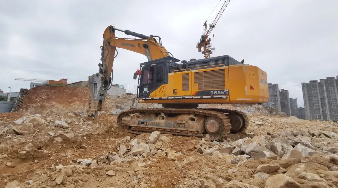 柳工965ehd国四版,新柳工965ehd挖掘机售价