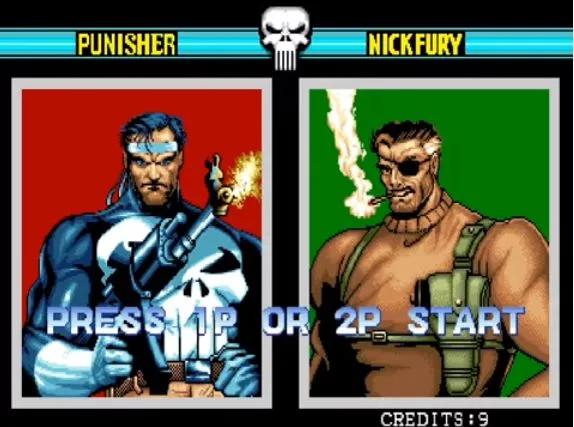 盘点街机2代经典游戏推荐,街机回忆录小时候绝对玩过的街机