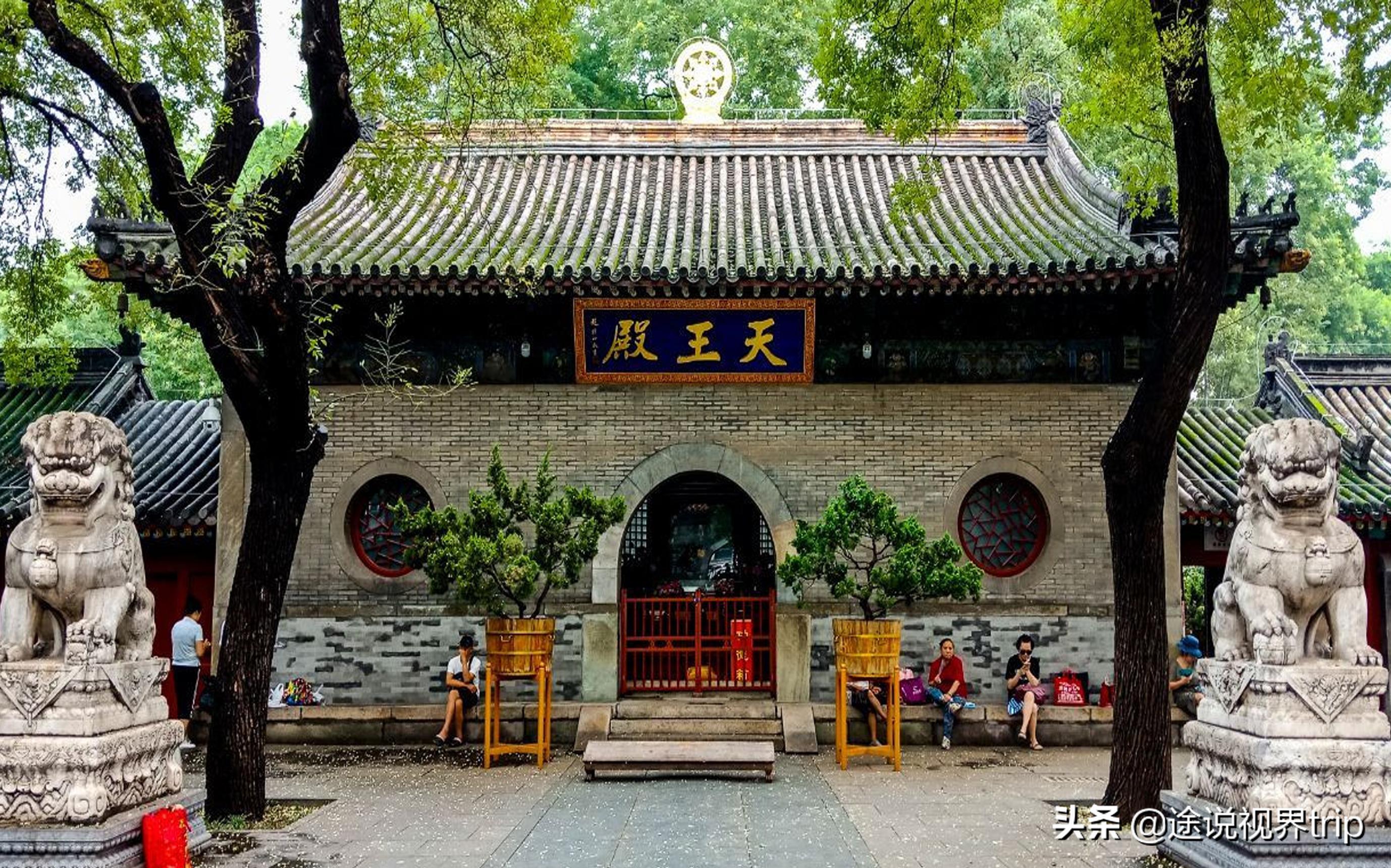 中国十大最有名的求子寺院,有伴侣适合去的祈福寺庙