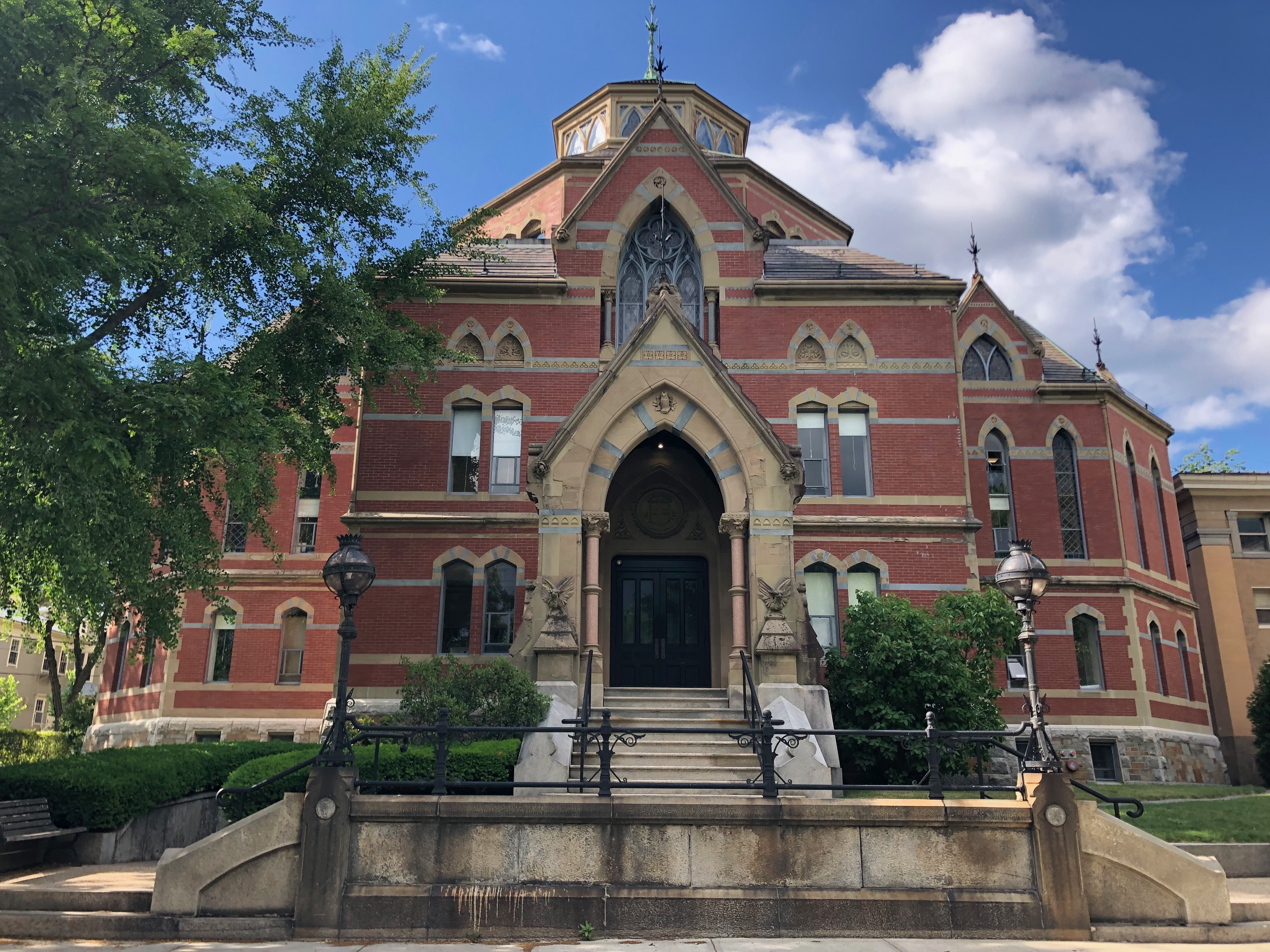 布朗大学罗德岛校区,美国罗德岛州布朗大学