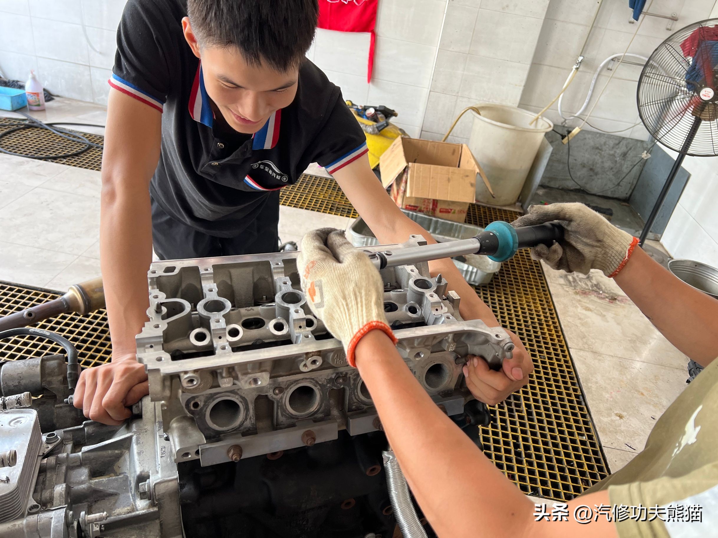 三十万公里的大众迈腾,三十万公里的迈腾b8