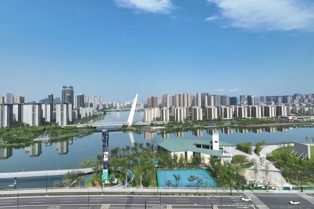 震撼！这些数字告诉你，镜湖蝶变正加速