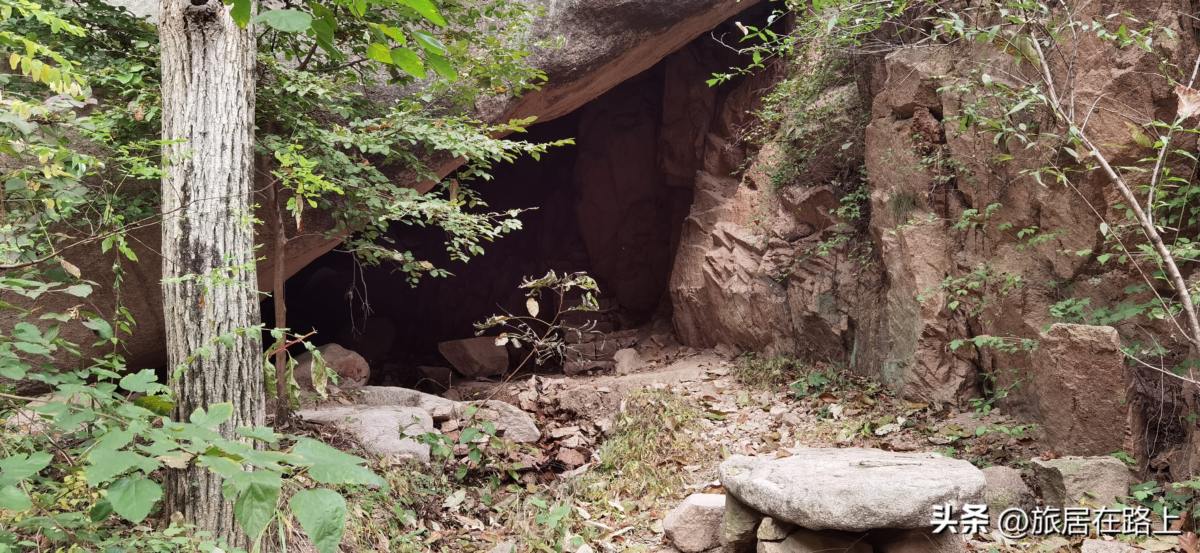 日照五莲九仙山,幽谷奇山异常壮美,山顶延绵数里一天都玩不完