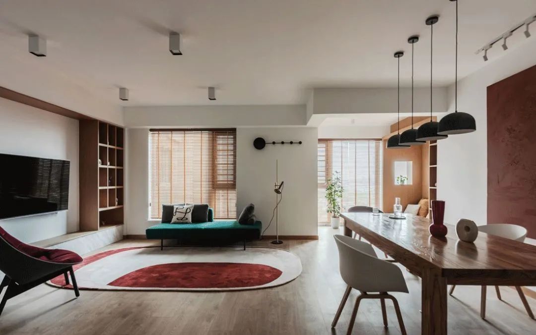 客厅不吊顶好看的设计,客厅不吊顶做什么造型比较好