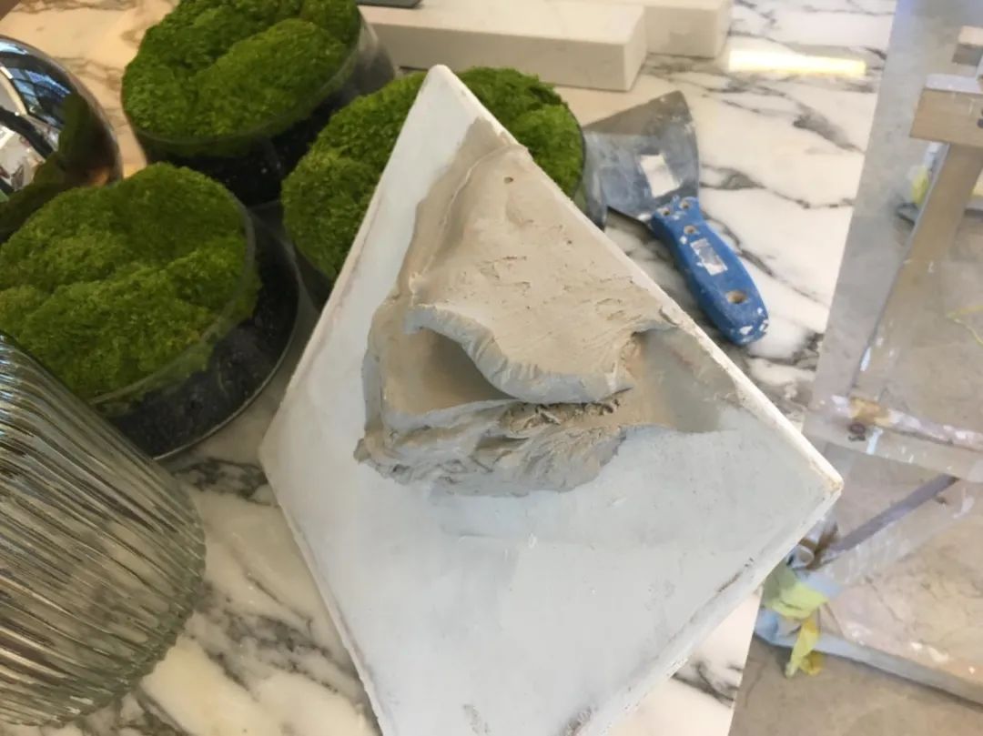 天花孔开大怎么解决,天花板开错孔补洞方法