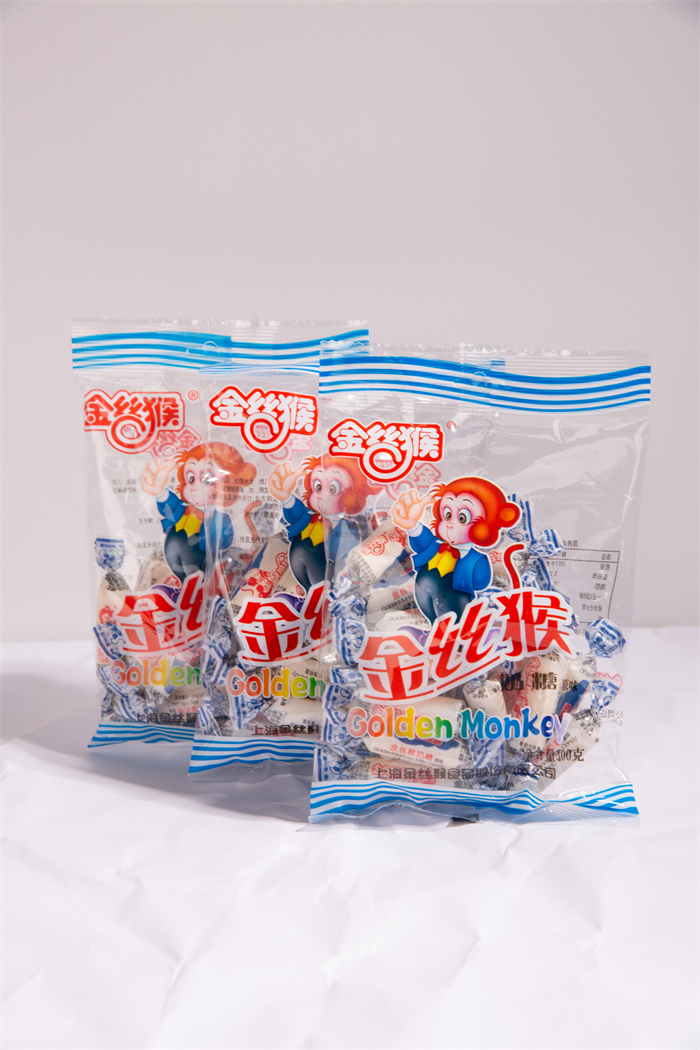 金丝猴奶糖回忆,金丝猴奶糖小时候