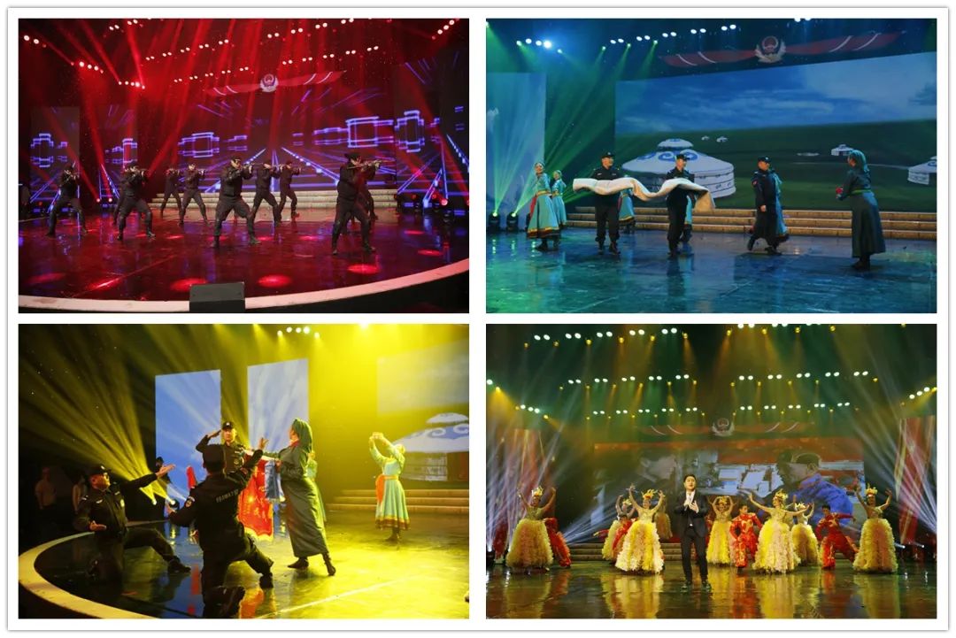 同心掬得满庭芳籽籽同心一家亲解开内蒙古公安民族团结的“密码”