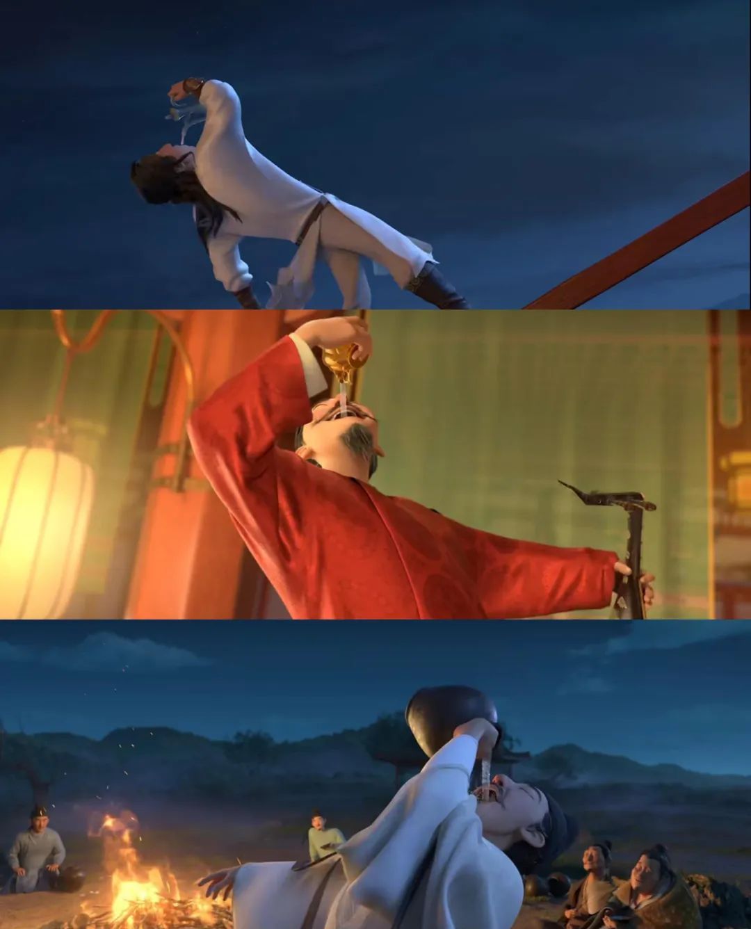 8.0，史诗大作，《长安三万里》是烂片吗？