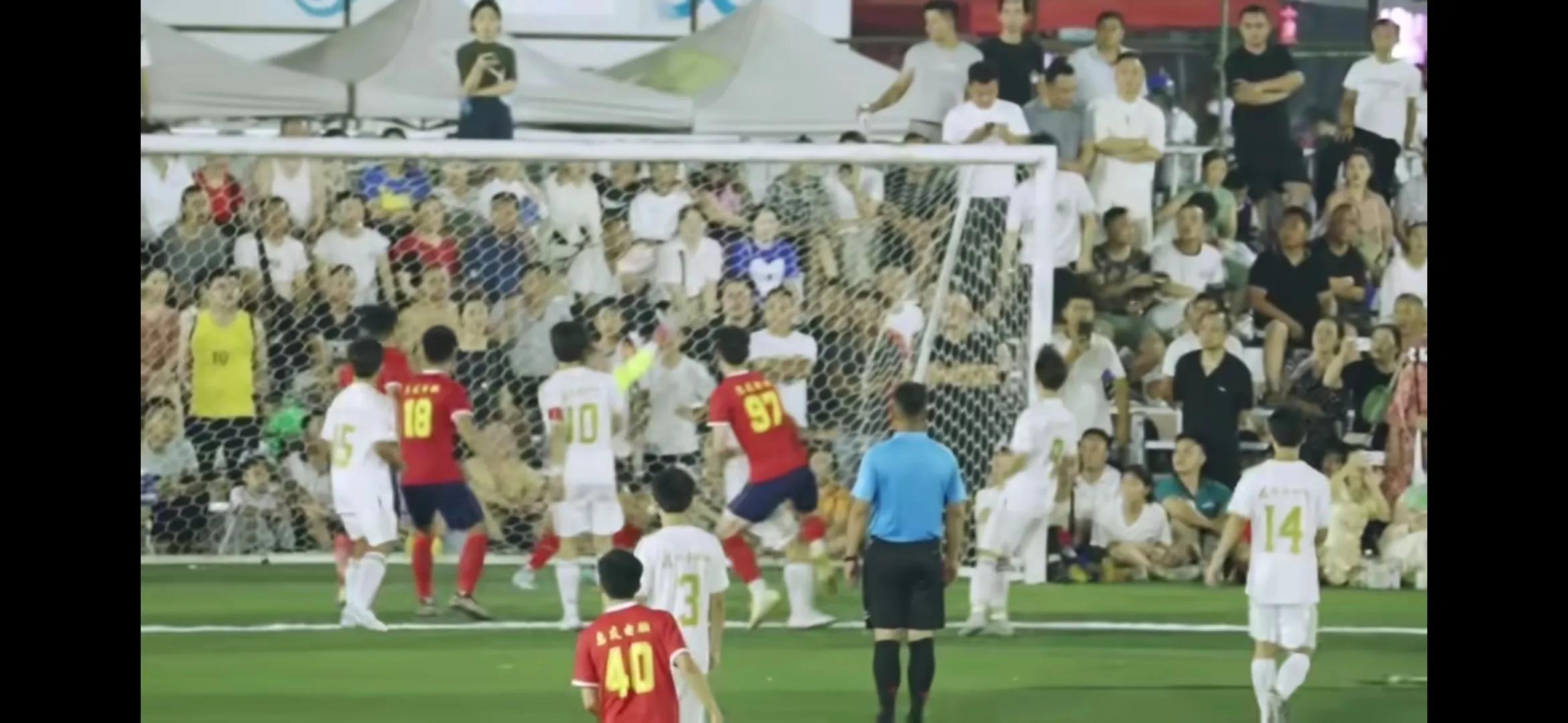 火爆出圈的村超到底有啥魅力,火出圈的足球赛