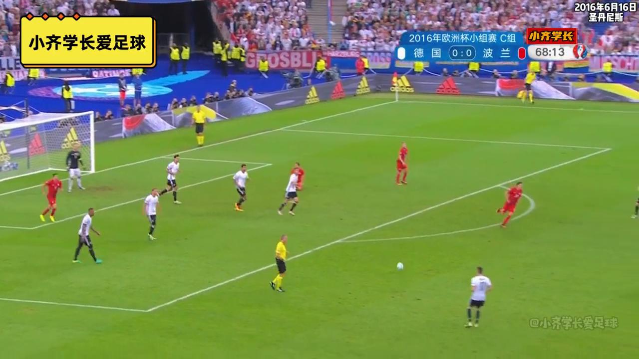 两队近三场交锋全部打出平局,2016年欧洲杯4分之一决赛全场回放
