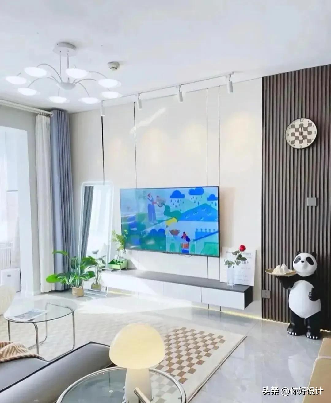 卧室电视背景墙大全,电视背景墙20款高颜值