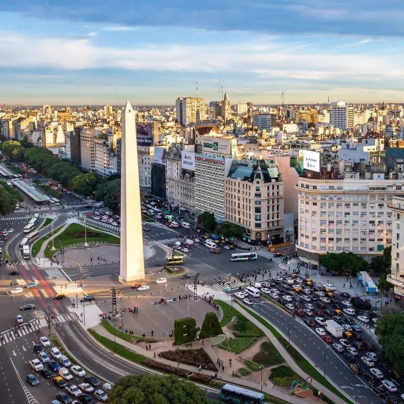 被美国限制旅行禁令的国家名单,南美洲适合旅游的国家