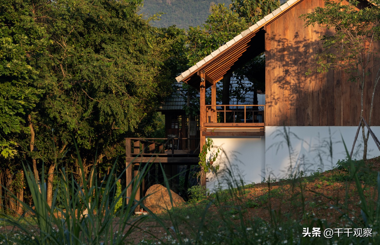 【世界建筑】Khiankhai私宅与工作室/SherMaker