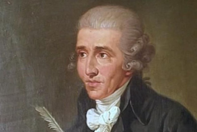 音乐之巅，海顿的奇思妙想：D人调羽管键琴揭秘古典魔力！