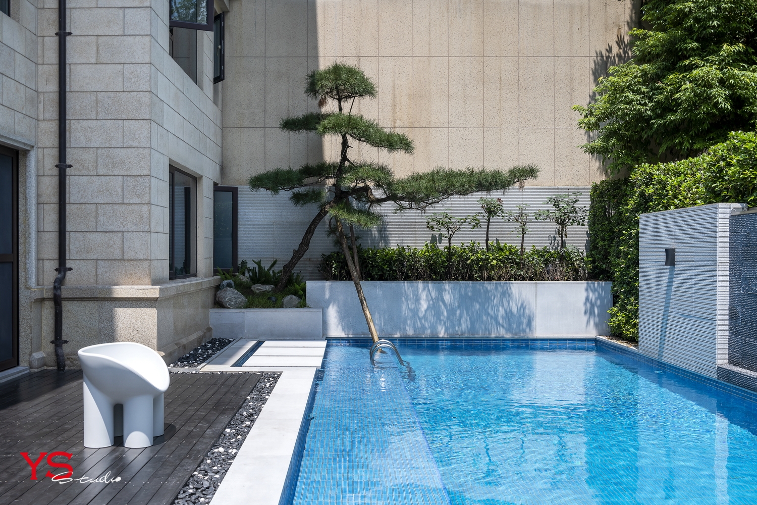 昱辰设计|一生一栋，意式极简的设计哲学