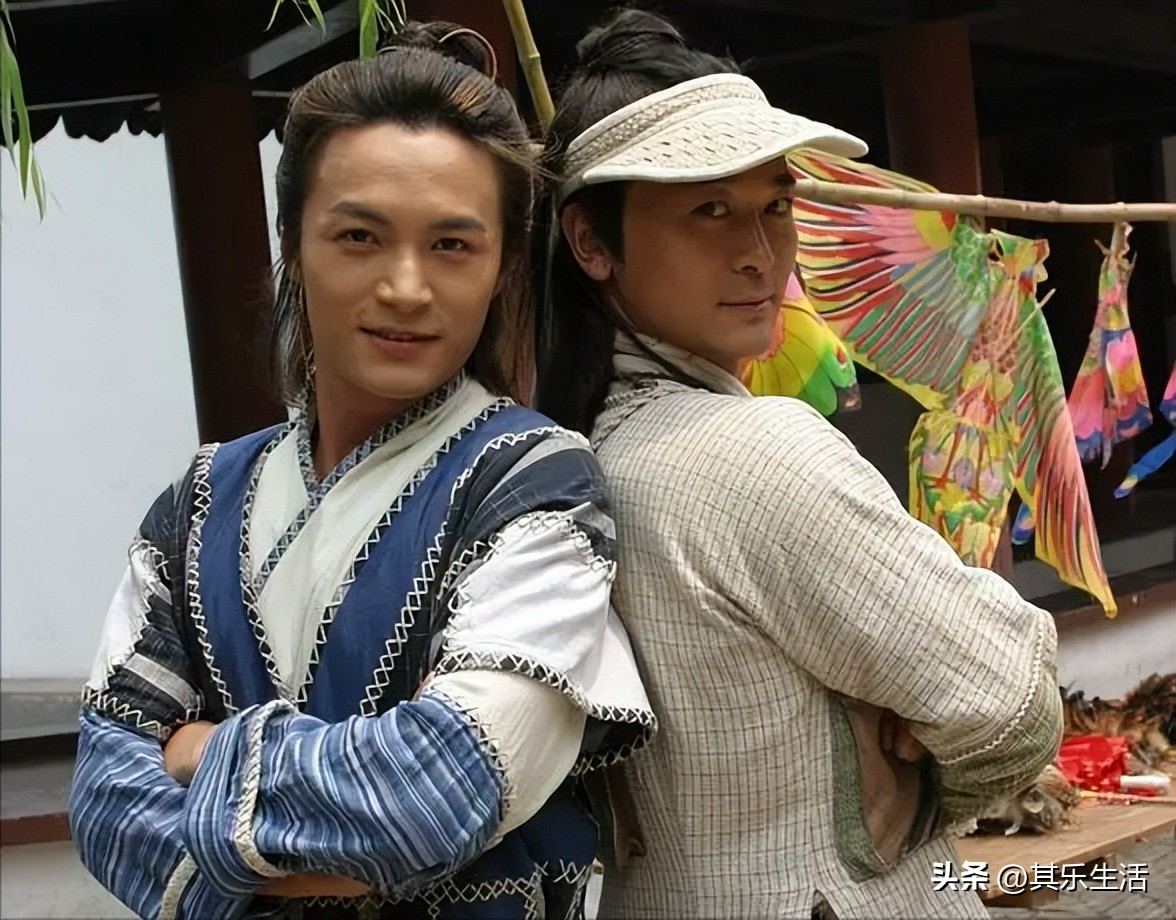 盘点欢天喜地七仙女演员今昔对比,欢天喜地七仙女组合个人资料