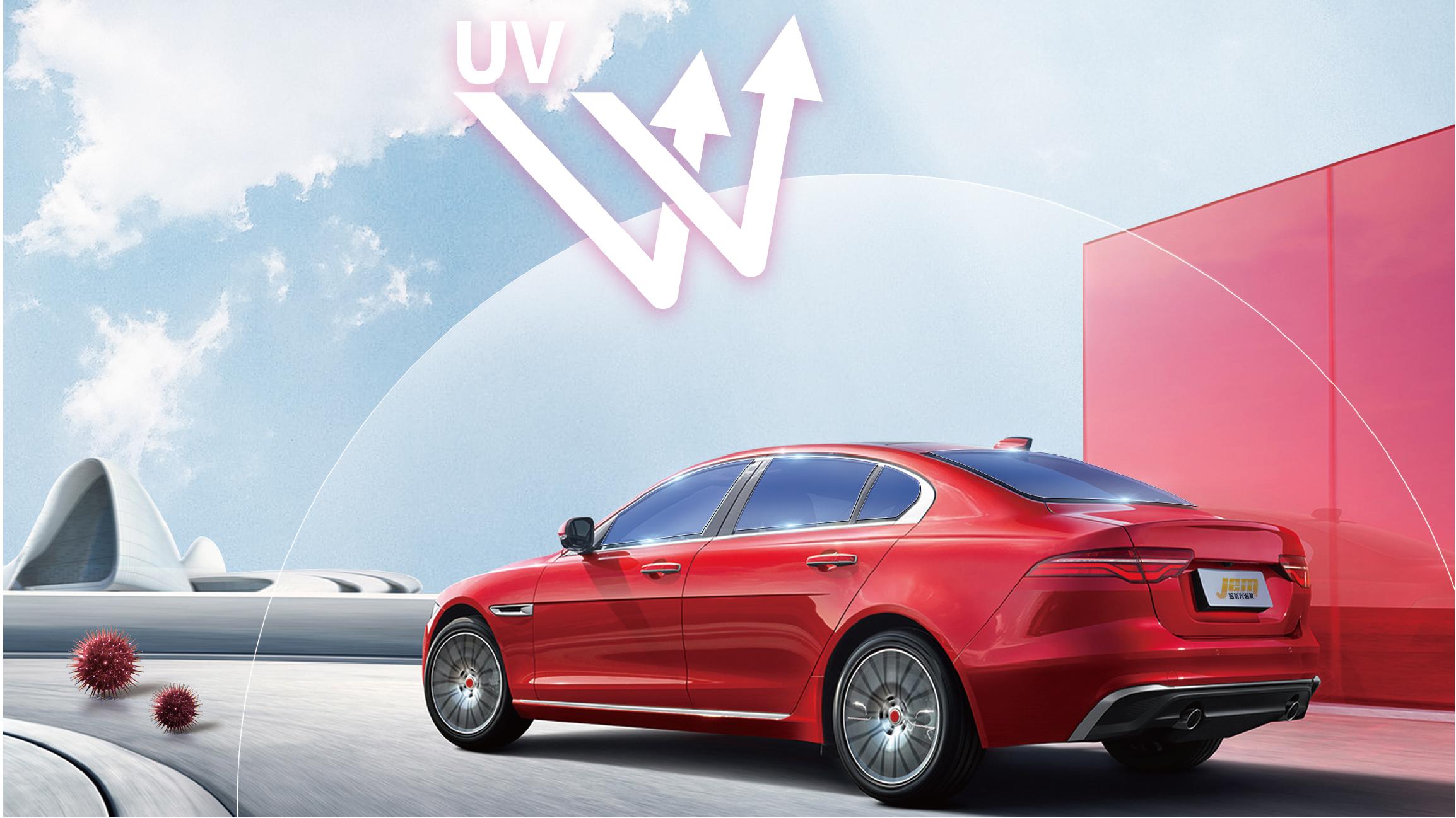 4s店赠送车膜的车膜太垃圾？我觉得精一门的还行吧