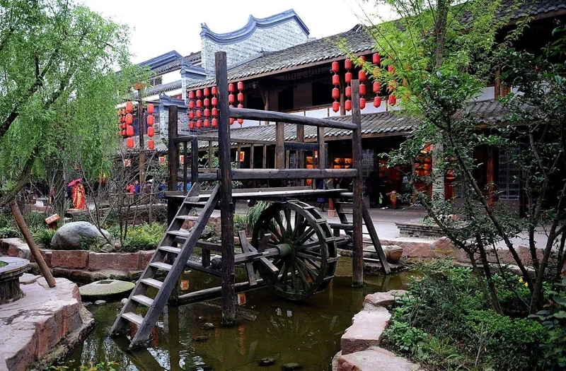 成都周边有哪些好玩的古镇,成都周边最美十大古镇推荐