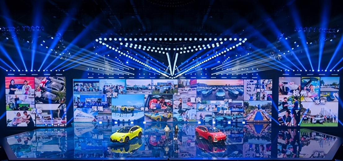 上市即开启交付,深蓝S7要教友商怎么“卷”爆款