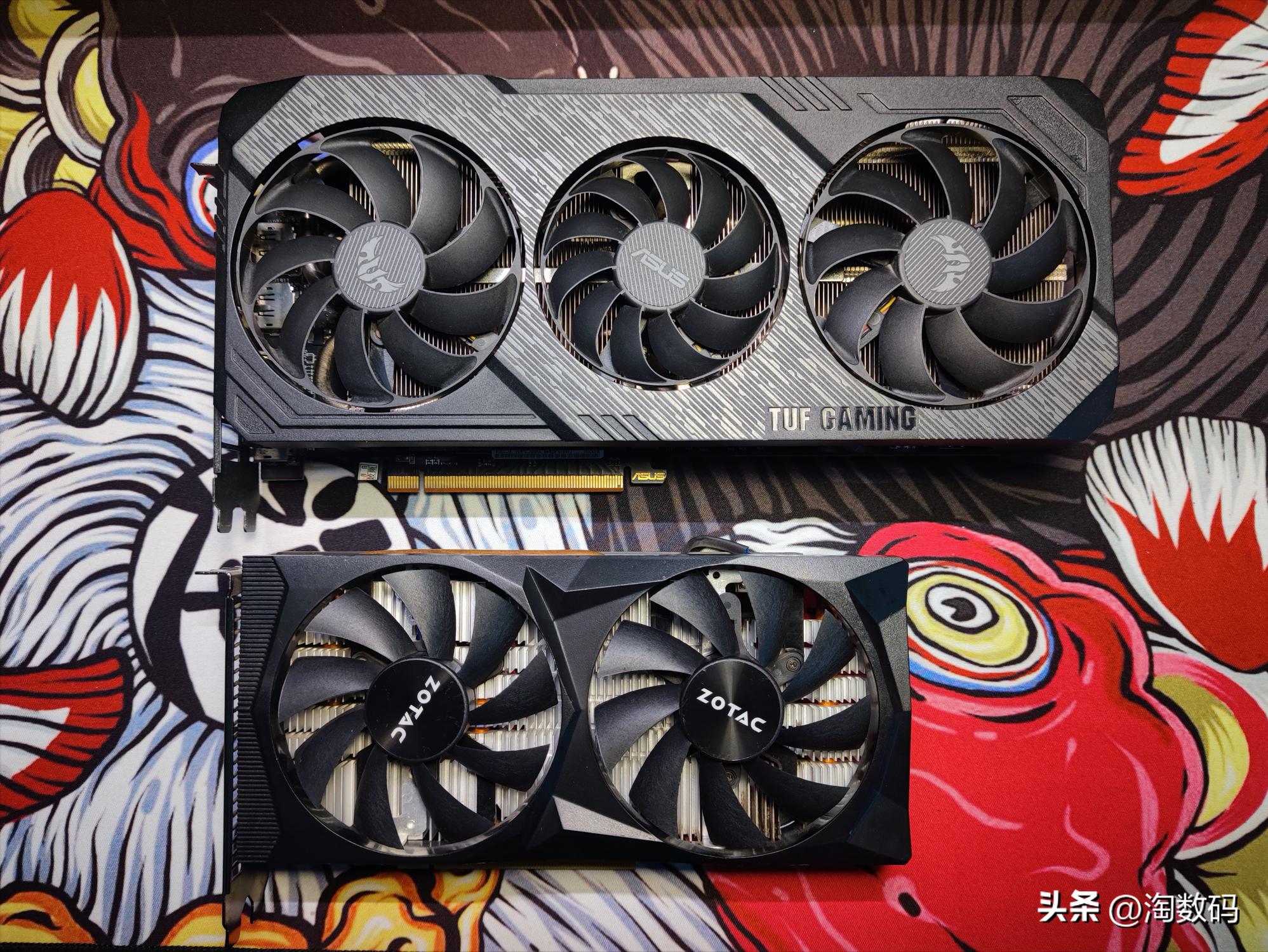 解锁200fps吃鸡1080p自由：589矿渣显卡索泰GTX1660Super矿卡开箱