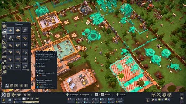 种田模拟类游戏,种田模拟经营游戏手游