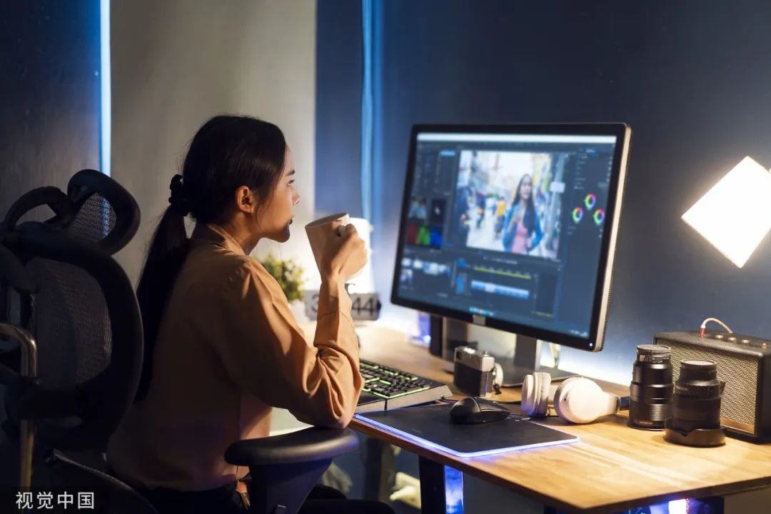 这张图全网疯传,摄影师本人回应