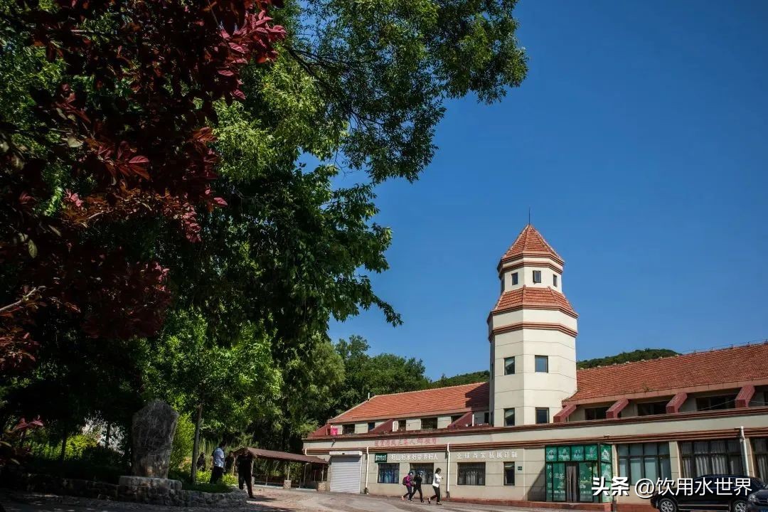 秦皇岛古泉,秦皇岛桃林口山泉