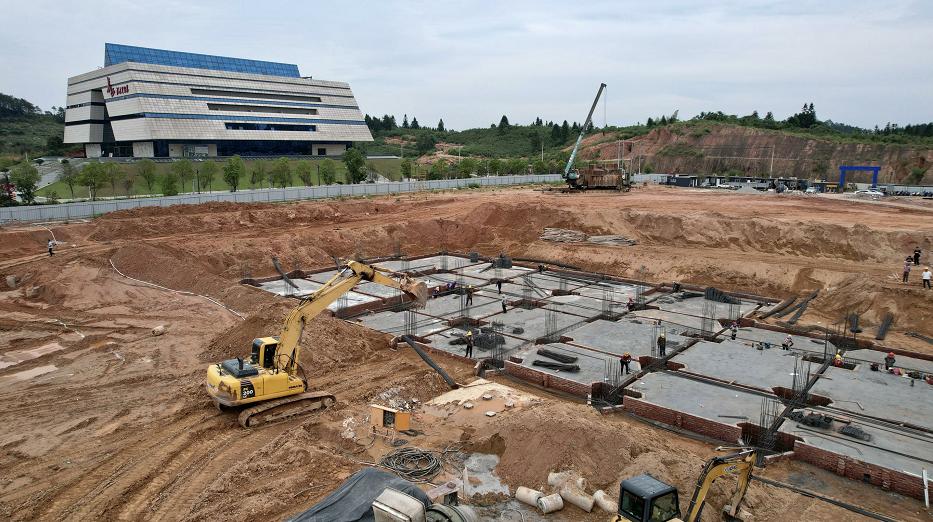 深学争优敢为争先实干争效丨宁化：项目滚动接续投资稳中向好