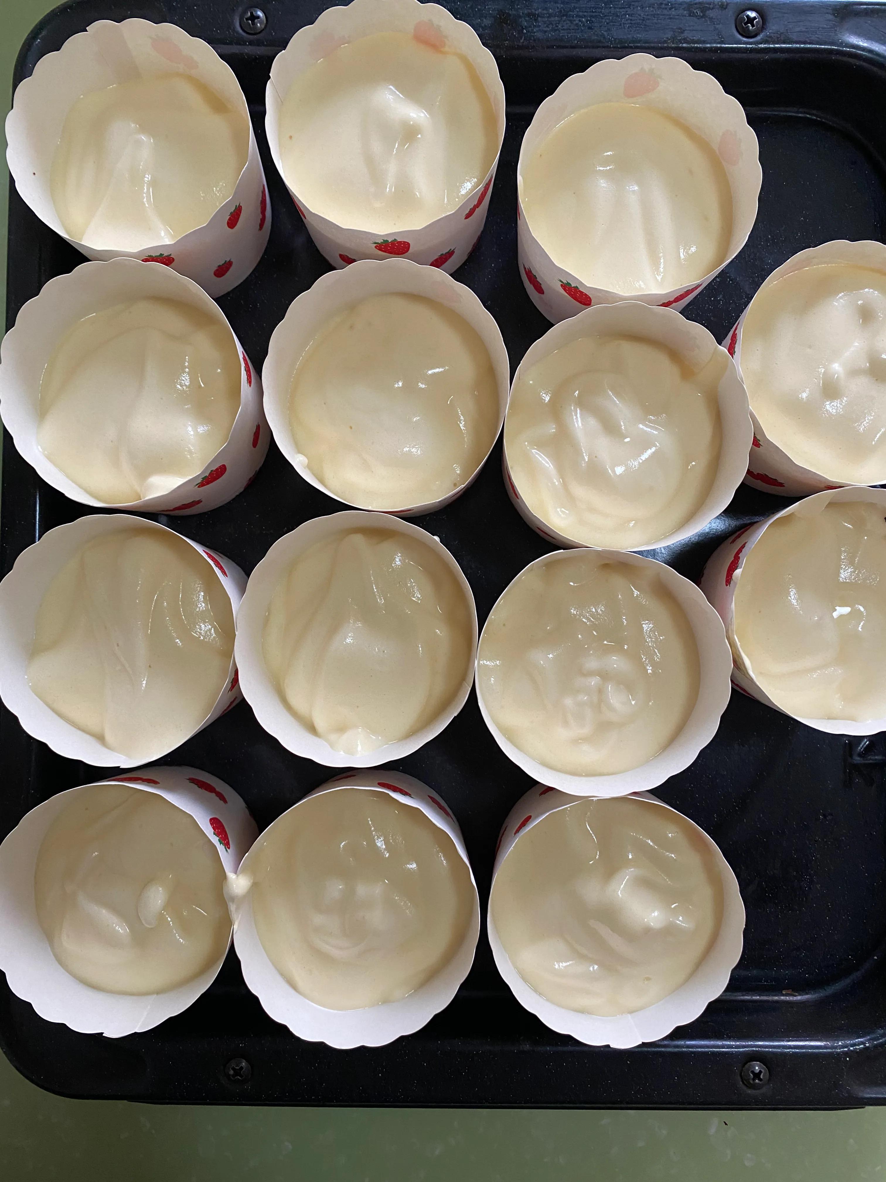 新手各种蛋糕配方比例表,蓬松蛋糕配方和技巧