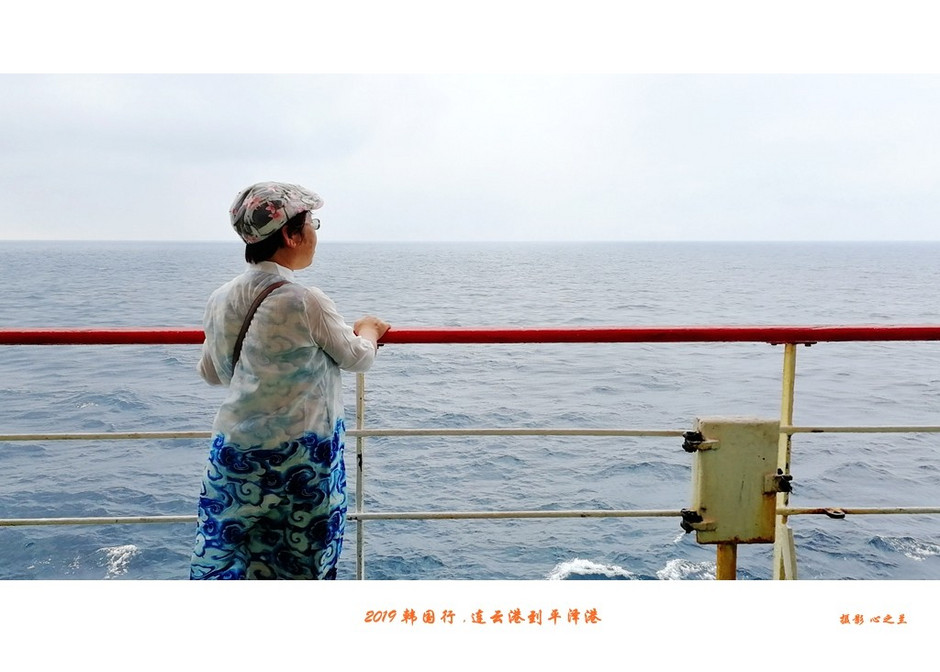 韩国行中国行,韩国行旅行团