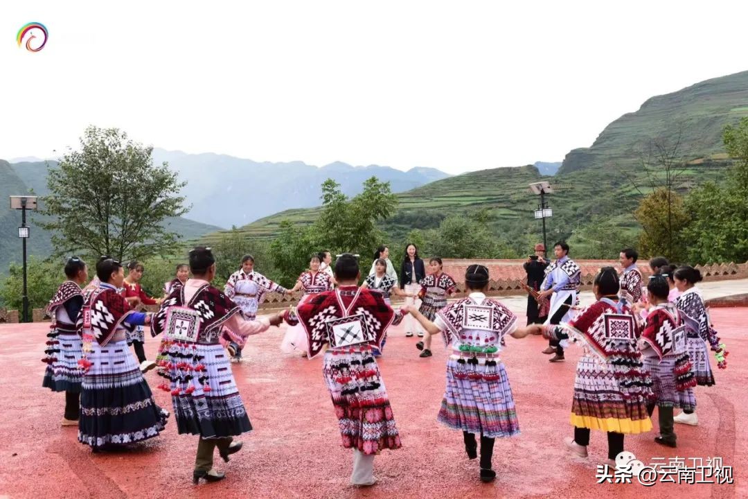 穿在身上的乌蒙磅礴｜《丝路云裳盛装中国》云南卫视今晚21:06播出