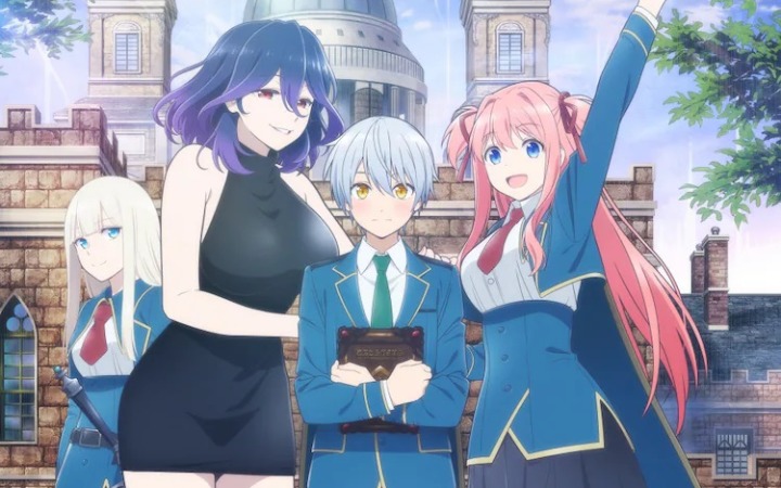 七月新番有哪些好看,七月新番都有哪些