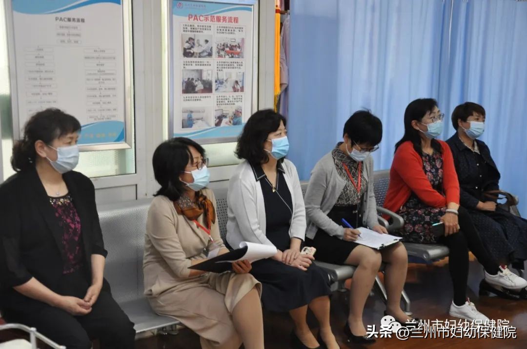 兰州市“宫颈癌、乳腺癌”筛查项目关键技术技能大赛成功举办