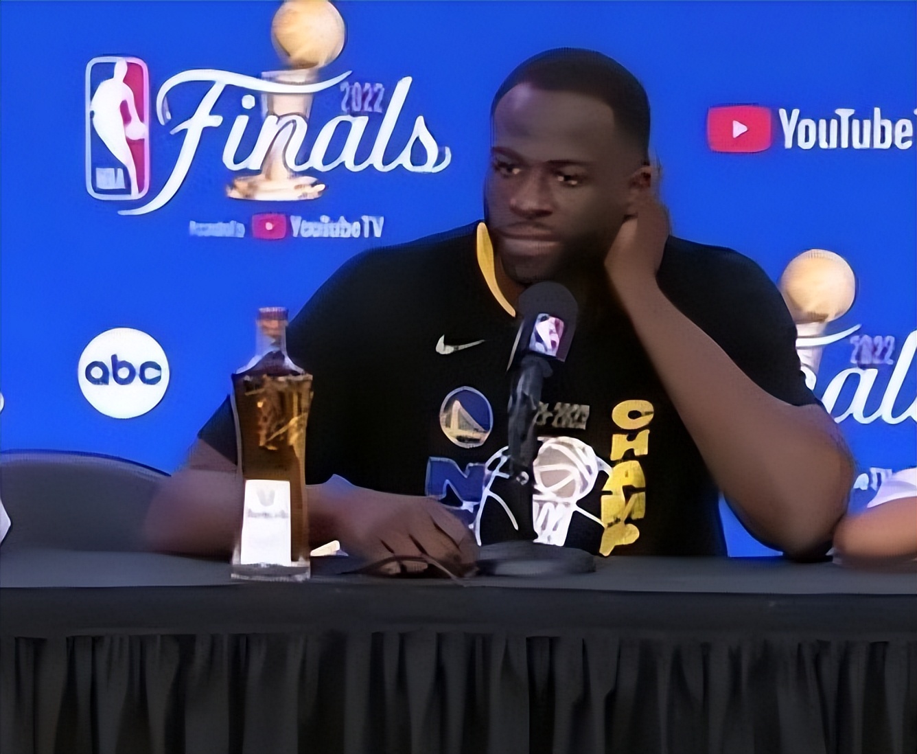 追梦格林和詹姆斯多伦多,詹姆斯和追梦格林聚会