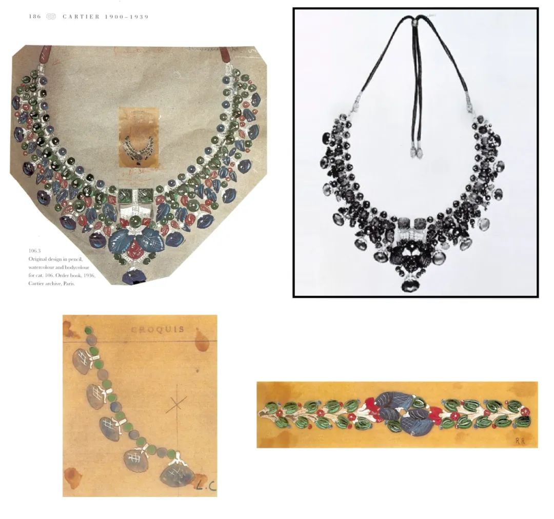 这颗生于东方，在法兰西结果的红莓，“果农”竟是卡地亚？