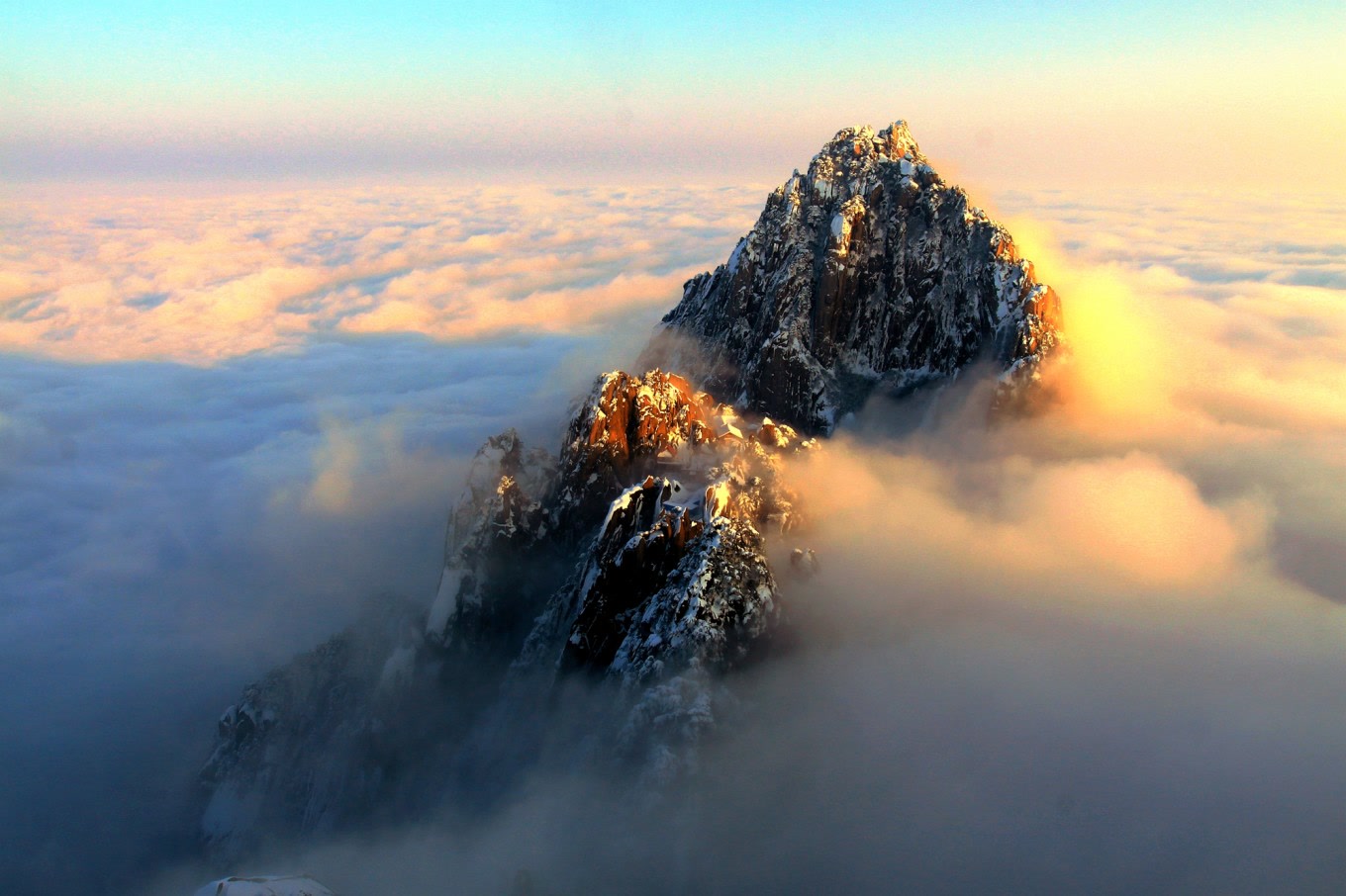 高铁到黄山北后有哪些景点,黄山北站到黄山风景区旅游攻略