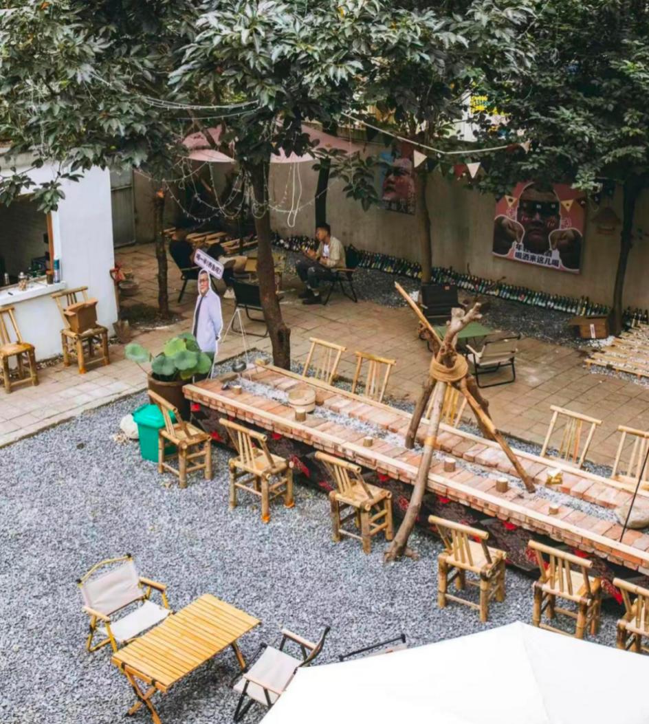 围炉煮茶煮哪款茶好,可以围炉煮茶的茶社