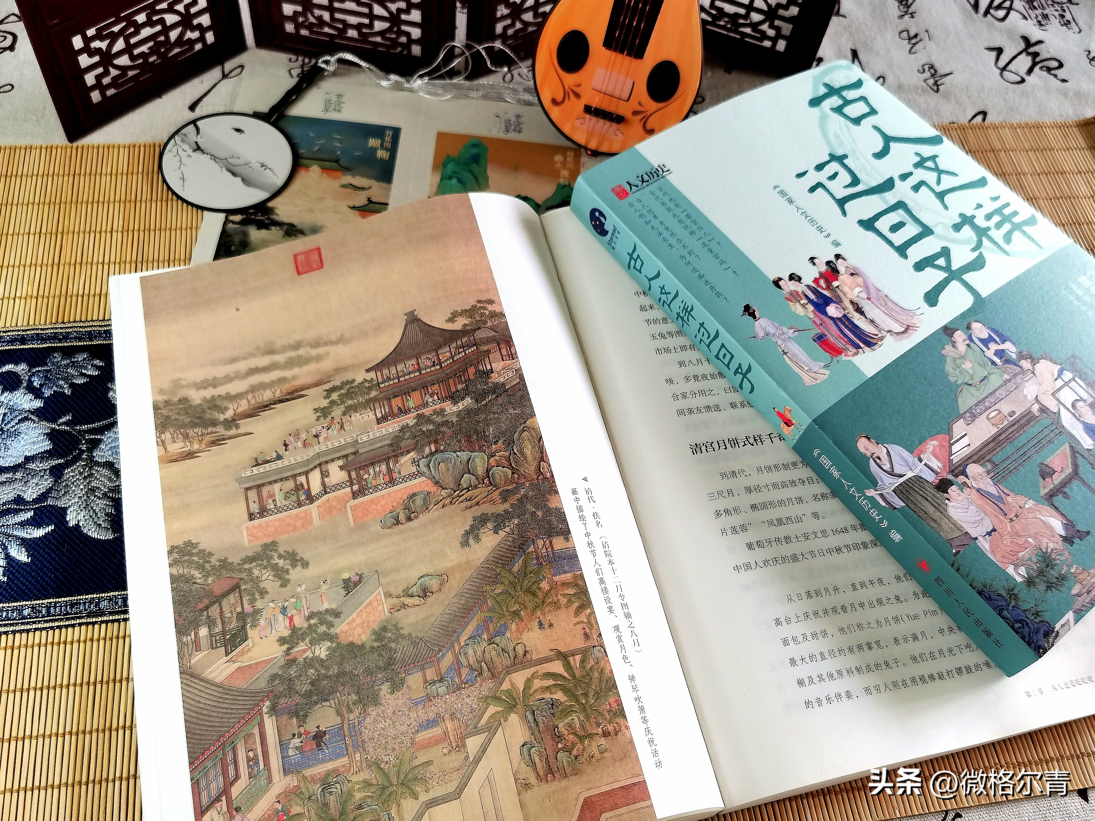 古代购物大揭秘,古人是怎么购物的