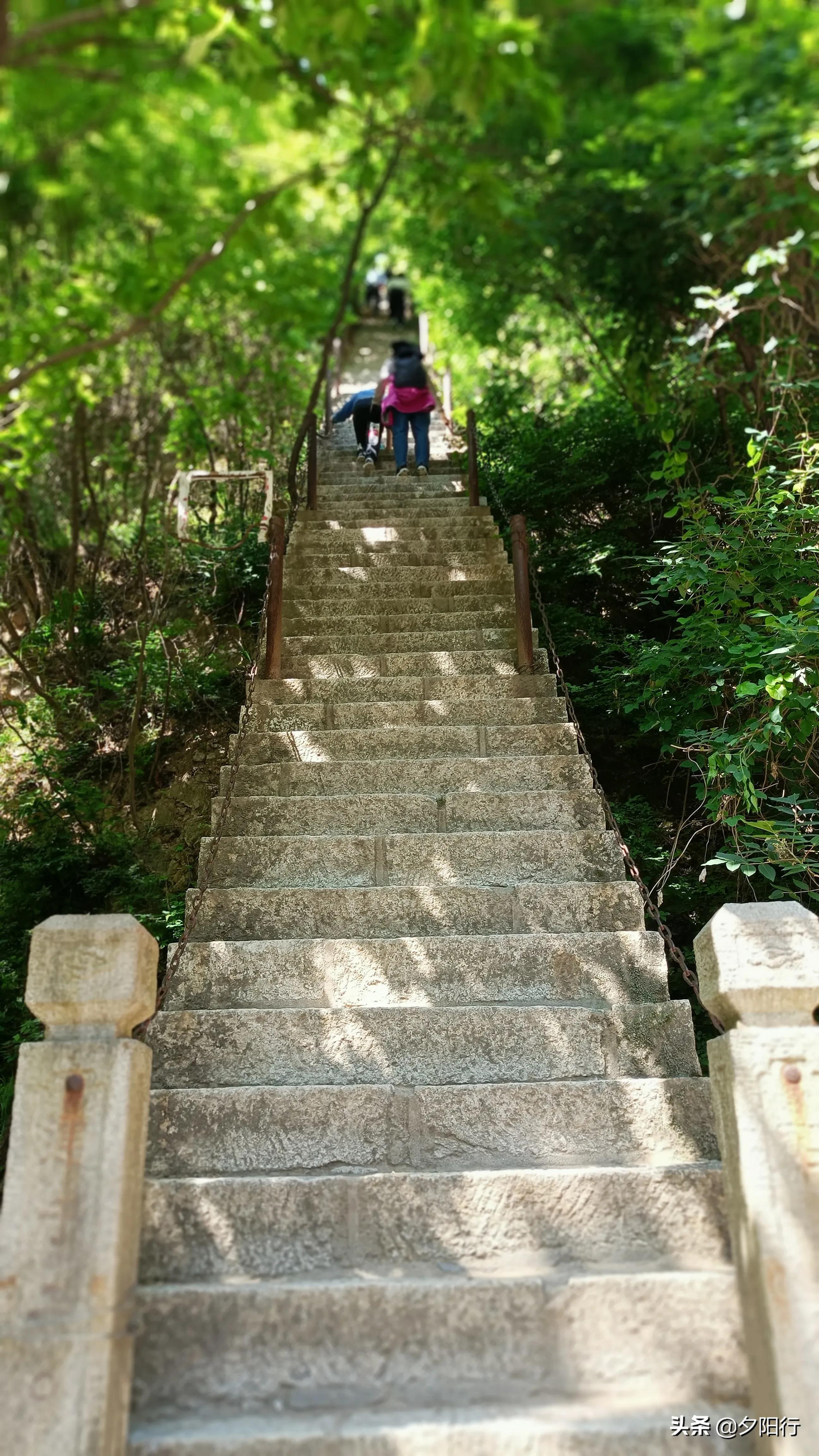 最美爬山公路,最美登山路