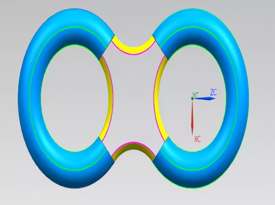 ug产品设计之曲面造型,ug产品设计及图纸