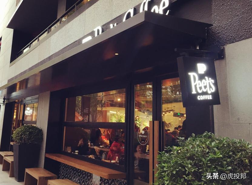 咖啡新品牌将激战一线城市场,咖啡品牌武汉