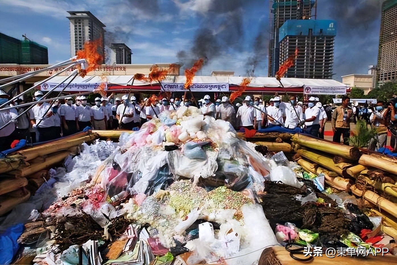 柬埔寨社会治安,柬埔寨投资负面清单