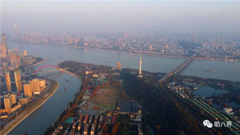 武汉必打卡的十大景点介绍,武汉南湖网红打卡景点