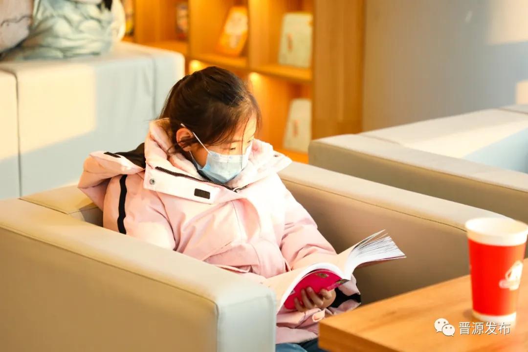 晋源晋阳湖畔,太原书香溢龙城