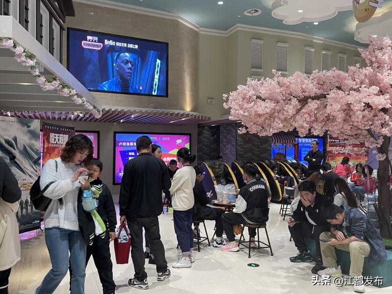 五一商场活动力度大吗,五一商场火爆